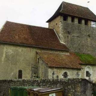 Eglise - Saint Martin De Vers, Midi-Pyrenees