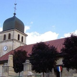 Eglise - Les Rousses, Franche-Comte