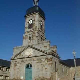 Saint Martin De Tours - Pleine Fougeres, Bretagne