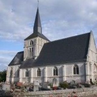 Notre Dame Anneville Ambourville, Haute-Normandie