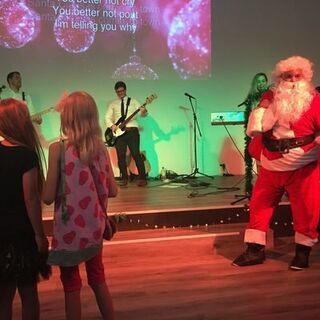 2016 Christmas service