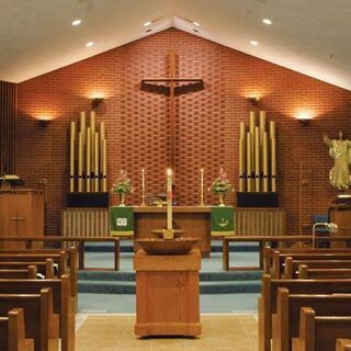 Zion Lutheran Church, Tipp City, Ohio, United States