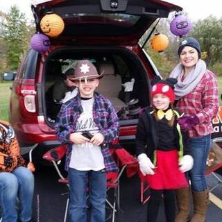 Trunk or Treat 2015