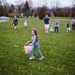 Easter Egg Hunt 2017