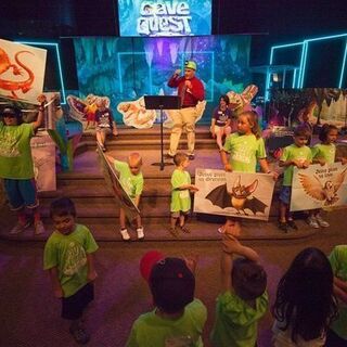 2016 VBS