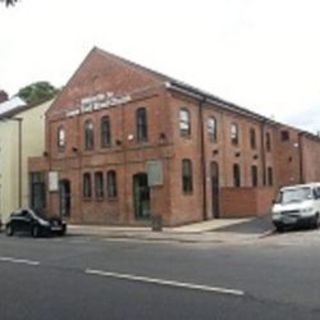 Lower Ford Street Baptist Church - Coventry, Warwickshire