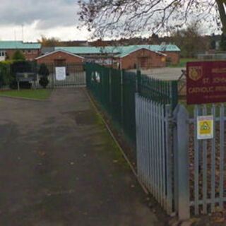 St. John Fisher Catholic Primary School