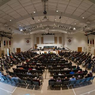 Ebenezer Mennonite Church - Bluffton, Ohio