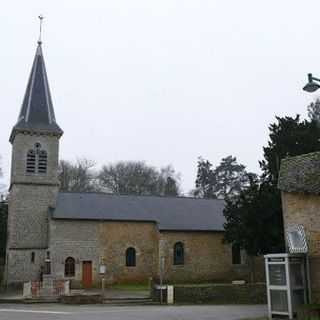 Saint-sulpice - Cuissai, Basse-Normandie