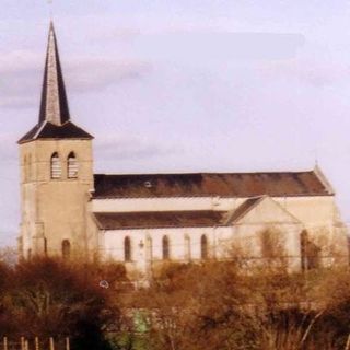 Eglise Saint-hilaire Saint Hilaire Pres Pionsat, Auvergne