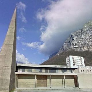 Saint Jean Marie Vianney De La Buisserate - Saint Martin Le Vinoux, Rhone-Alpes