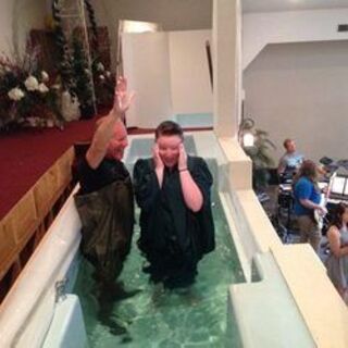 NLC water baptism