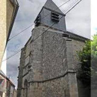 Chatillon Sur Marne Notre Dame De La Nativite - Chatillon Sur Marne, Champagne-Ardenne