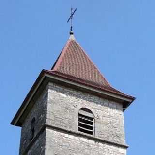 Eglise - Andelot Morval, Franche-Comte