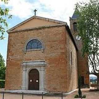 Saint Claude - Curis Au Mont D'or, Rhone-Alpes