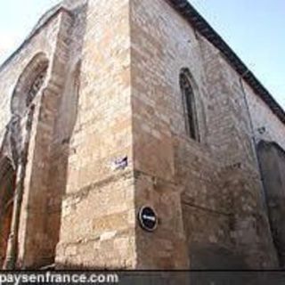 Eglise Du Saint Esprit - Lectoure, Midi-Pyrenees