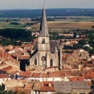Saint Medard Blenod Les Toul, Lorraine