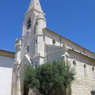 Eglise Saint Theodorit Vendargues, Languedoc-Roussillon