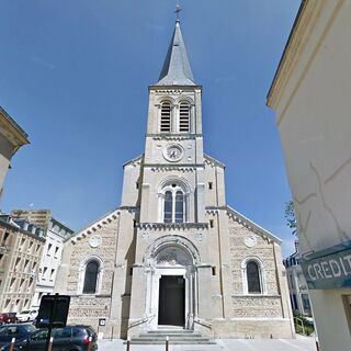 Eglise Saint Nicolas Le Havre, Haute-Normandie