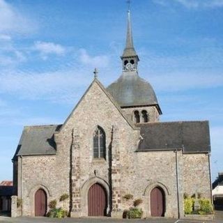 Notre Dame De L'assomption - Livre Sur Changeon, Bretagne