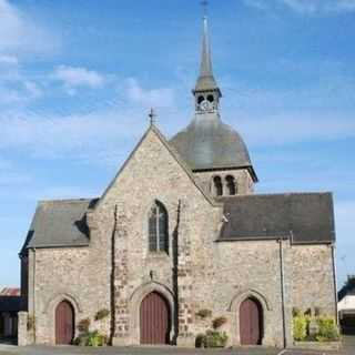 Notre Dame De L'assomption - Livre Sur Changeon, Bretagne