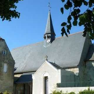 Saint Pierre - Parcay Meslay, Centre