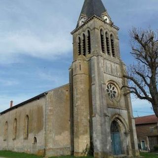 Saint Nicolas - Lachaussee, Lorraine