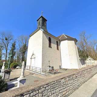 Eglise Saint Georges - Ecole Valentin, Franche-Comte