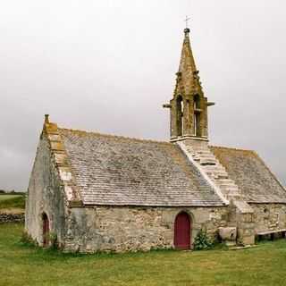 Chapelle St-vio - Treguennec, Bretagne