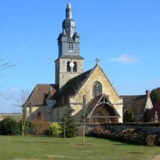 Saint Pierre - Thibivillers, Picardie