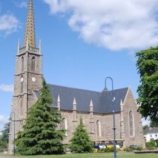 Notre Dame De L'assomption - Sainte Marie, Bretagne