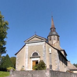 Eglise Saint-pierre - Habere Lullin, Rhone-Alpes