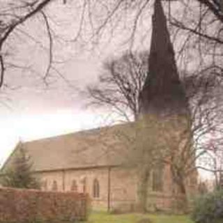 St John the Evangelist Kenilworth, Warwickshire