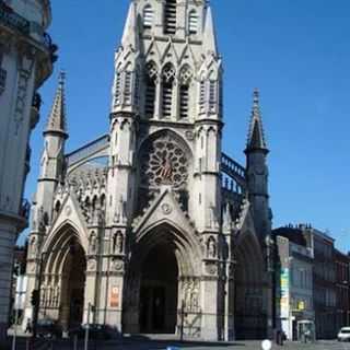 Sacre Coeur - Lille, Nord-Pas-de-Calais