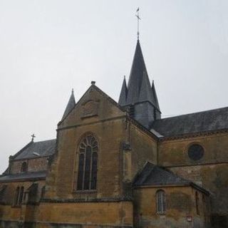 St Nicolas - Senuc, Champagne-Ardenne