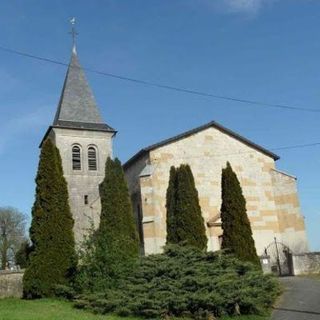 Saint Airy - Harville, Lorraine