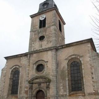 Saint Pierre - Rosieres Aux Salines, Lorraine