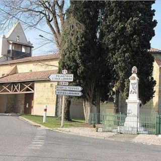 Paroisse De Castelnau - Picampeau - Castelnau Picampeau, Midi-Pyrenees