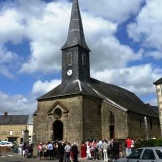 Eglise De Ste Gemmes Le Robert - Sainte Gemmes Le Robert, Pays de la Loire