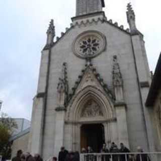 Eglise Marie Immaculee - Nancy, Lorraine