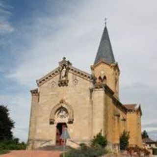 Saint Martin - Nandax, Rhone-Alpes