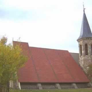 Sainte Madeleine - Naussac, Languedoc-Roussillon