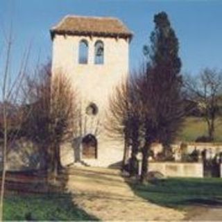 Notre Dame A Valette Lougratte, Aquitaine