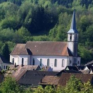 Saint Laurent - Winkel, Alsace