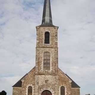 Notre Dame De L'assomption - Brie, Bretagne