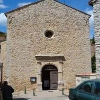 Sainte Croix Ginasservis, Provence-Alpes-Cote d'Azur