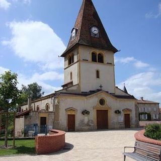 Saint Pierre - Pouilly Sous Charlieu, Rhone-Alpes