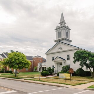 First Presbyterian Church Maumee, Ohio