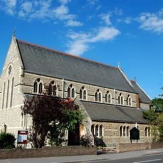 Christ Church Sidcup, Kent