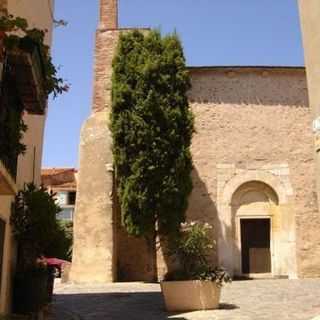 Eglise St Martin De Pollestres - Pollestres, Languedoc-Roussillon